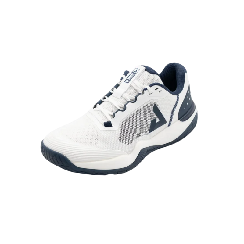 Joola Men's Pickleball R4lly Shoe - White/Navy