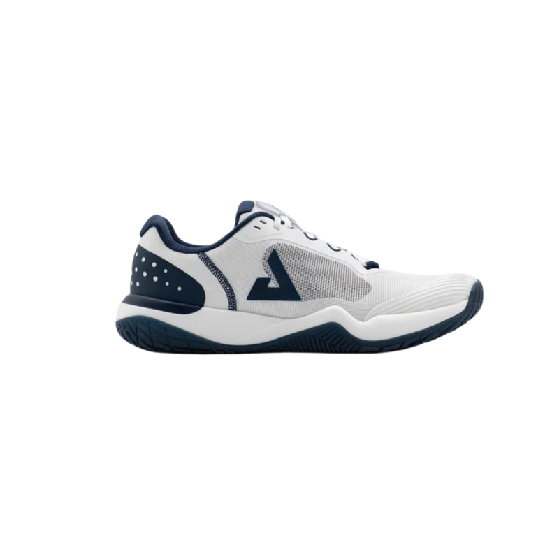 Joola Men's Pickleball R4lly Shoe - White/Navy