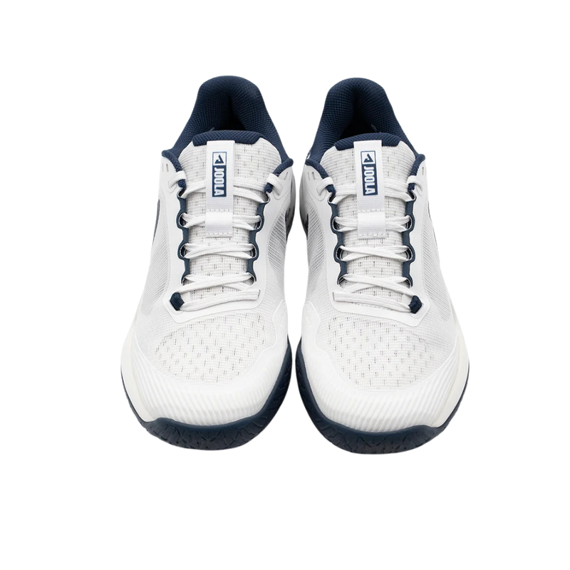 Joola Men's Pickleball R4lly Shoe - White/Navy
