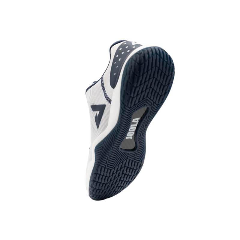 Joola Men's Pickleball R4lly Shoe - White/Navy