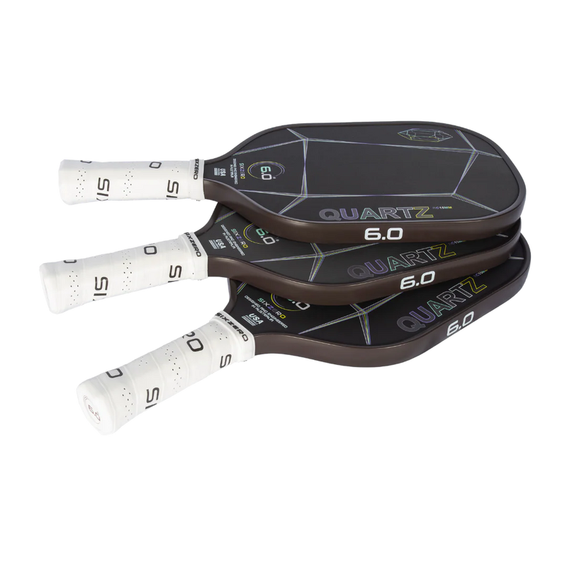 Six Zero Quartz 15mm Paddle - Smoky