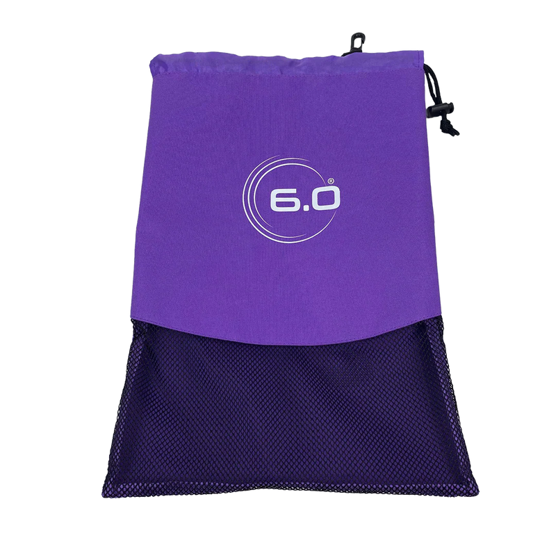Six Zero Performance Backpack - Amethyst Purple