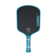 Six Zero Coral 16mm Widebody Paddle - Ocean Blue