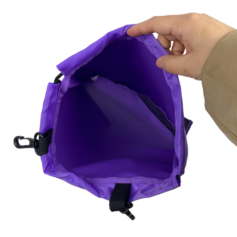 Six Zero Performance Backpack - Amethyst Purple