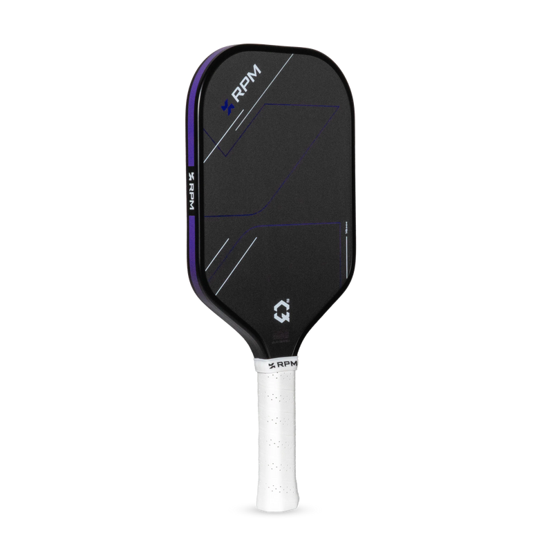 RPM Q2 16mm Elongated Pickleball Paddle