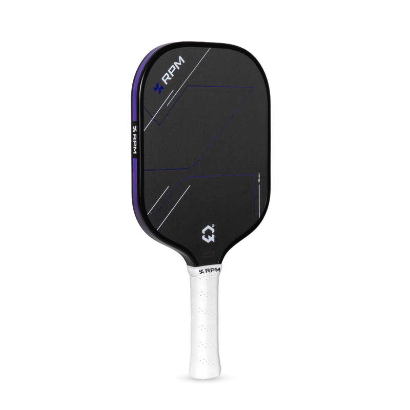 RPM Q2 16mm Widebody Pickleball Paddle