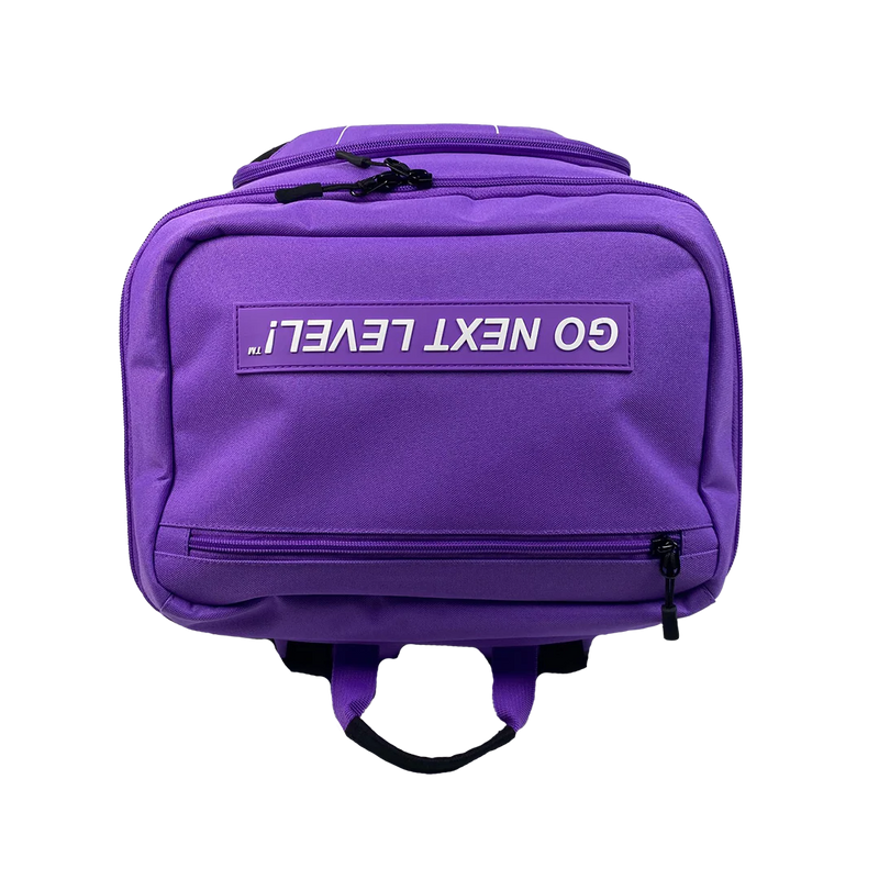 Six Zero Performance Backpack - Amethyst Purple