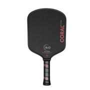 Six Zero Coral 16mm Widebody Paddle - Black