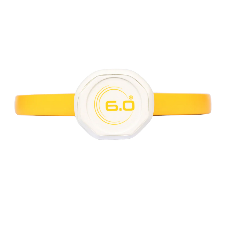 Six Zero Quartz 15mm Paddle - Citrine