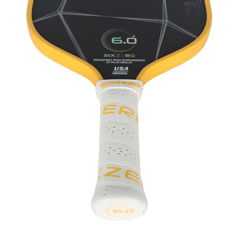 Six Zero Quartz 15mm Paddle - Citrine