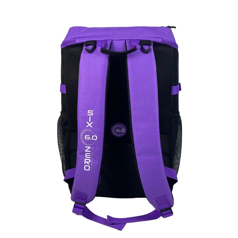 Six Zero Performance Backpack - Amethyst Purple