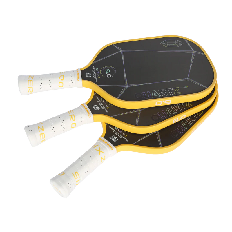 Six Zero Quartz 15mm Paddle - Citrine