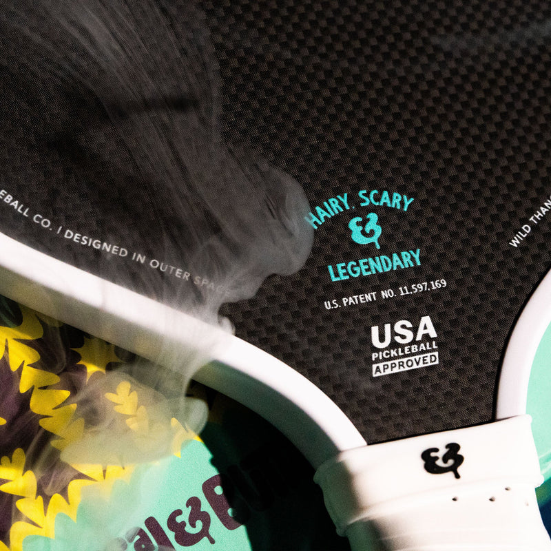 Bread & Butter The Wild Thang 16mm Paddle