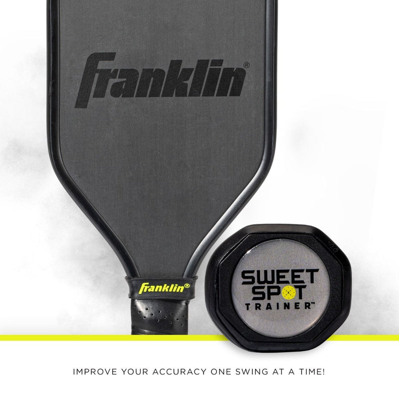 Franklin Sweet Spot 16mm Training Paddle - Black