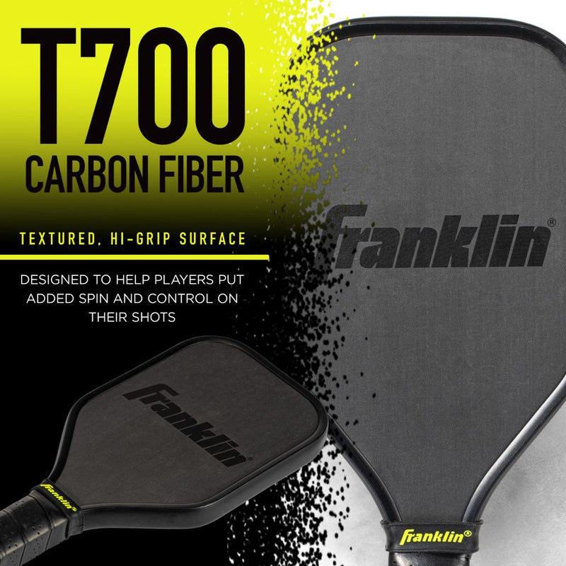 Franklin Sweet Spot 16mm Training Paddle - Black