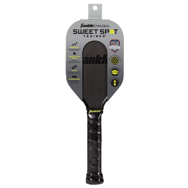 Franklin Sweet Spot 16mm Training Paddle - Black