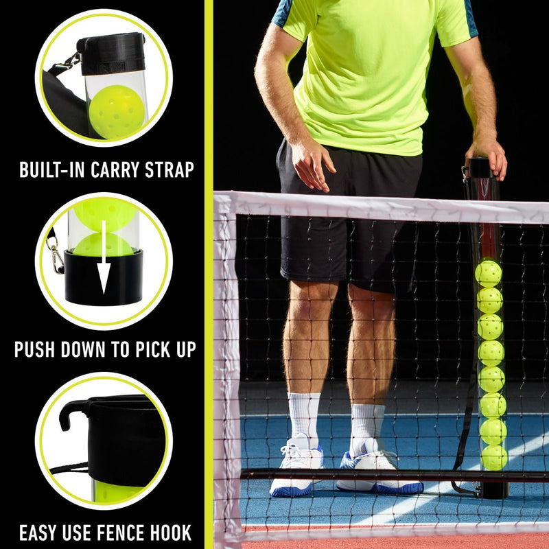 Franklin Pickleball Retrieval Tube