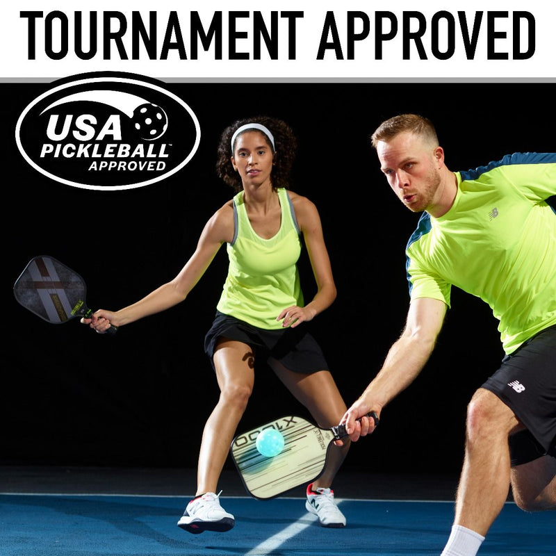 Franklin Pickleball X-26 Indoor Ball - 3 Pack Blue