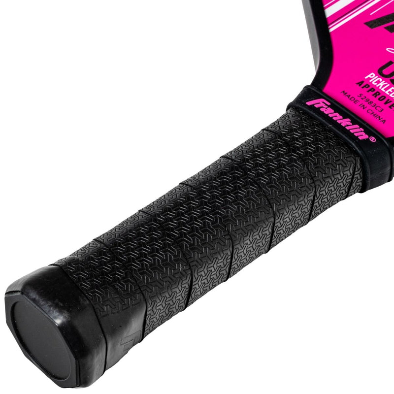 Franklin Signature Pro Series 16mm Pickleball Paddle - Pink