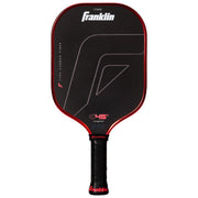 Franklin C45° Carbon Fiber Tempo Series 16mm Pickleball Paddle - Red