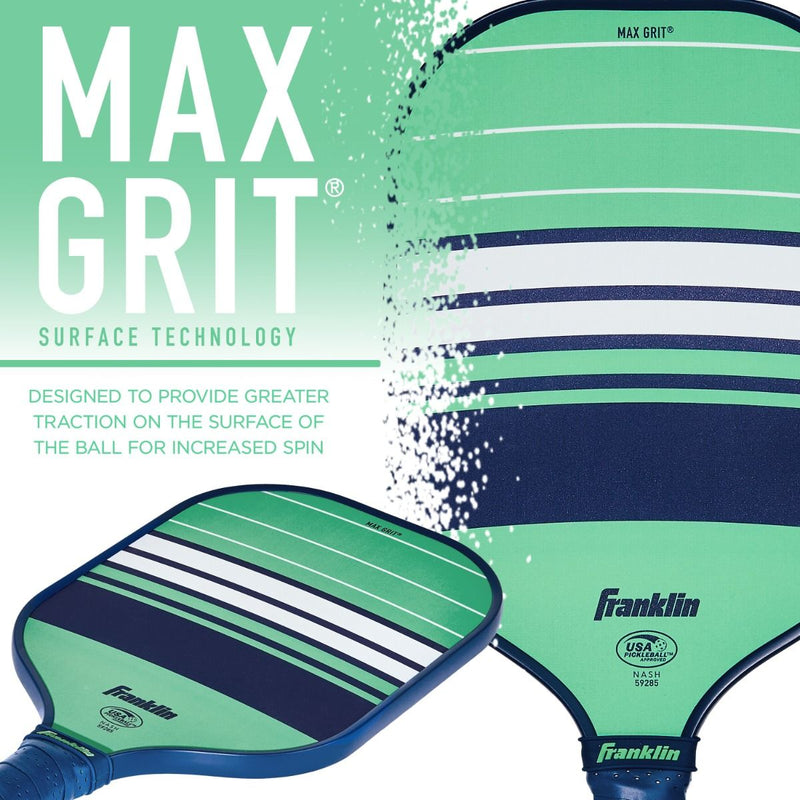Franklin Nash Lifestyle Pickleball Paddle - Navy