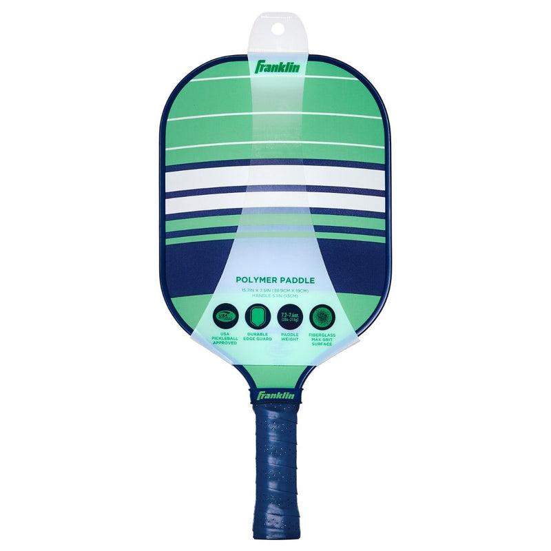 Franklin Nash Lifestyle Pickleball Paddle - Navy