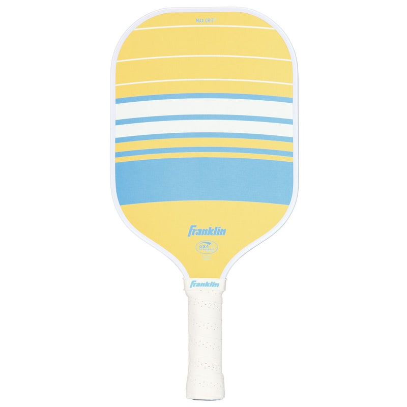 Franklin Nash Lifestyle Pickleball Paddle - Yellow