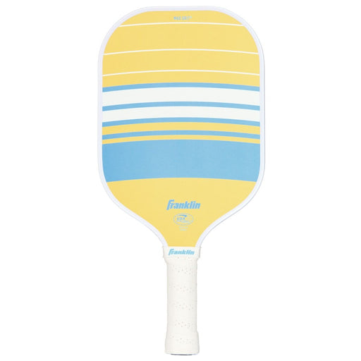Franklin Nash Lifestyle Pickleball Paddle - Yellow