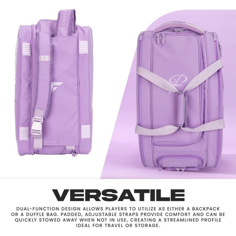 Franklin Parris Todd Pro Series II Pickleball Bag - Lilac