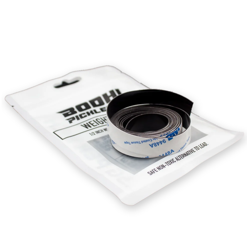 Bodhi Performance PROtune Weighted Tape Rolls - .5g/inch