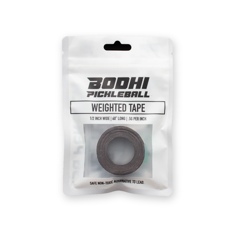 Bodhi Performance PROtune Weighted Tape Rolls - .5g/inch