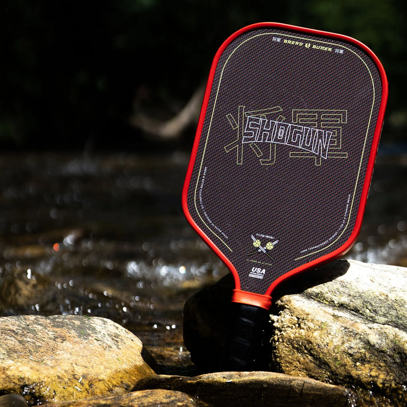 Bread & Butter The Shogun 16mm Paddle - Imperial Edition