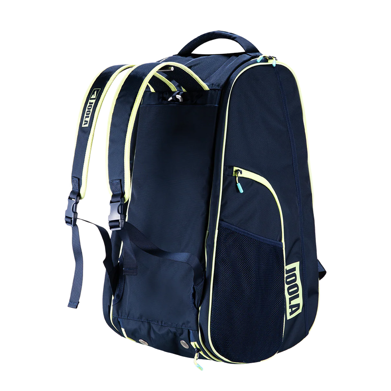Joola Tour Elite Pro Pickleball Bag - Navy