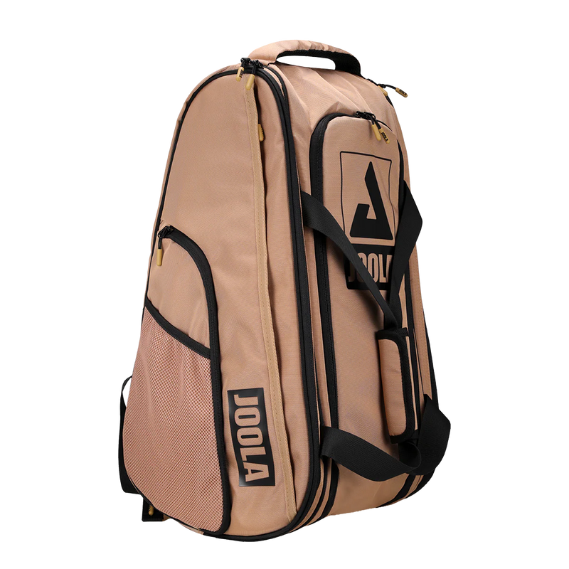 Joola Tour Elite Pickleball Bag - Latte