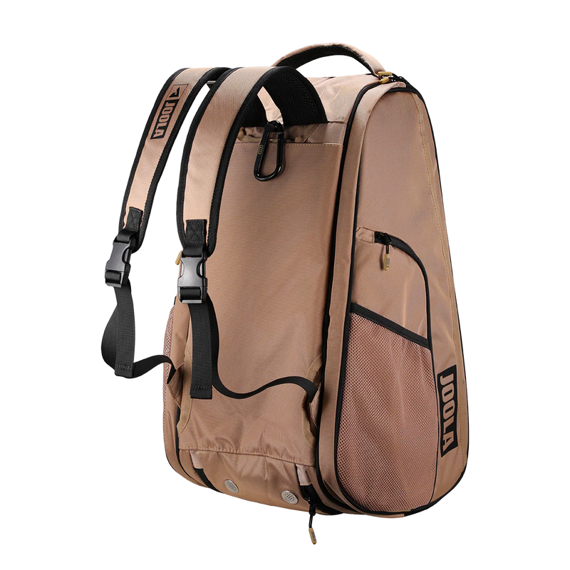 Joola Tour Elite Pickleball Bag - Latte