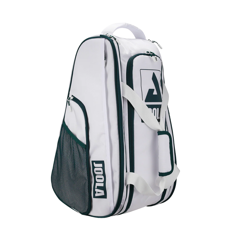 Joola Tour Elite Pickleball Bag - White