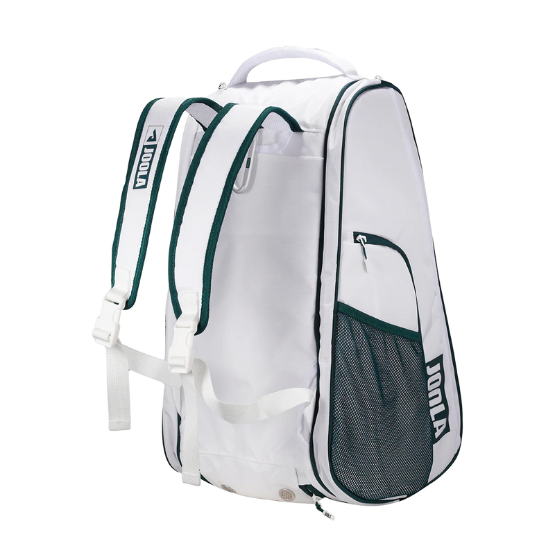Joola Tour Elite Pickleball Bag - White