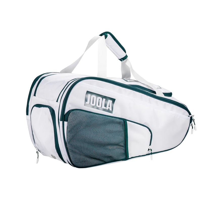 Joola Tour Elite Pickleball Bag - White