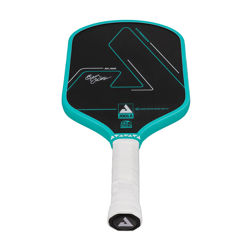 Joola Pickleball Paddle Hyperion CFS 16 - Crash Teal