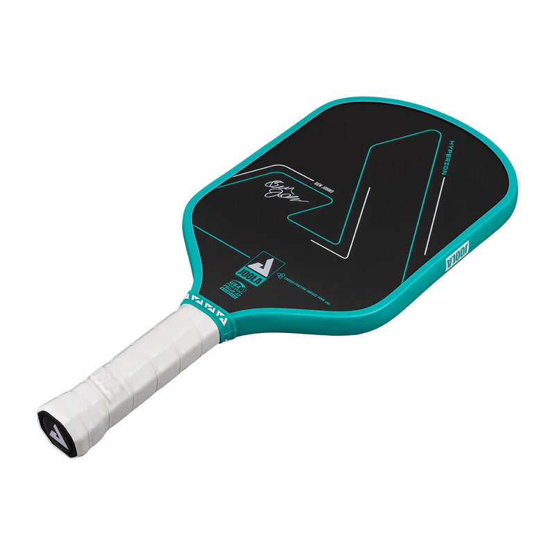 Joola Pickleball Paddle Hyperion CFS 16 - Crash Teal