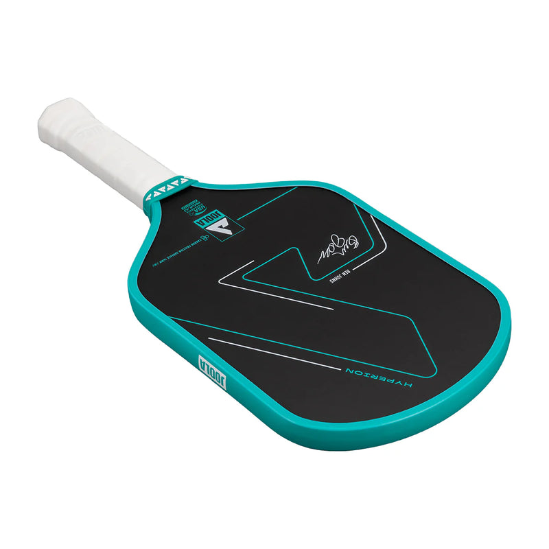 Joola Pickleball Paddle Hyperion CFS 16 - Crash Teal