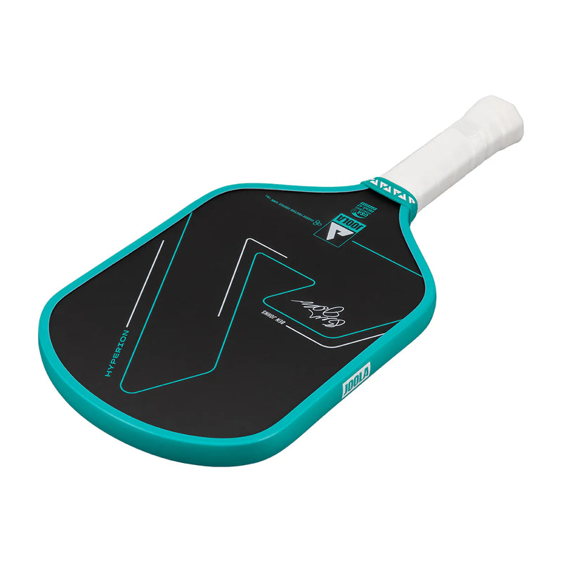 Joola Pickleball Paddle Hyperion CFS 16 - Crash Teal
