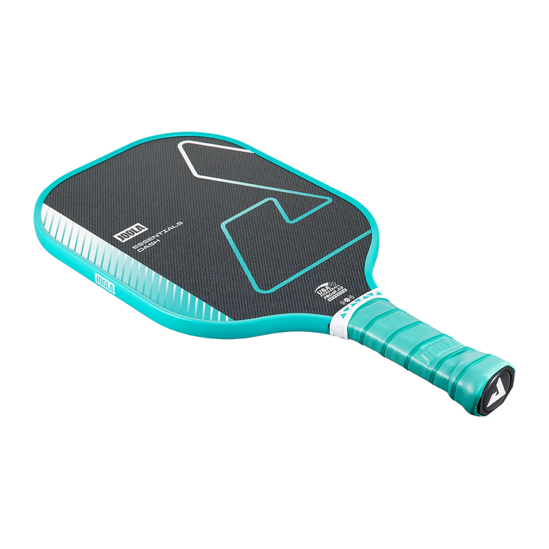 Joola Pickleball Paddle Dash - Crash Aqua