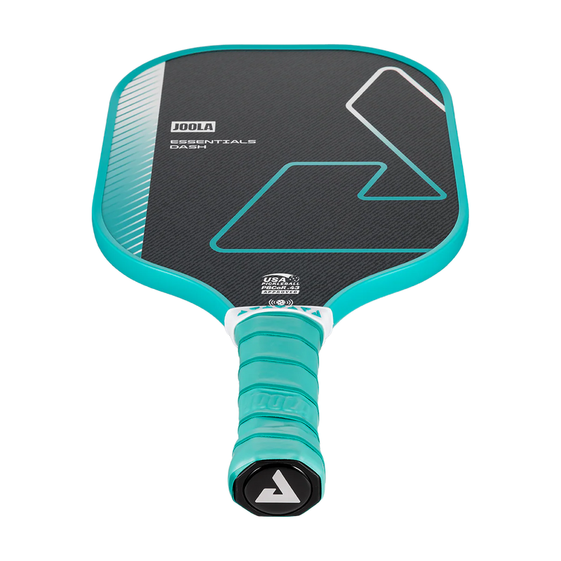Joola Pickleball Paddle Dash - Crash Aqua