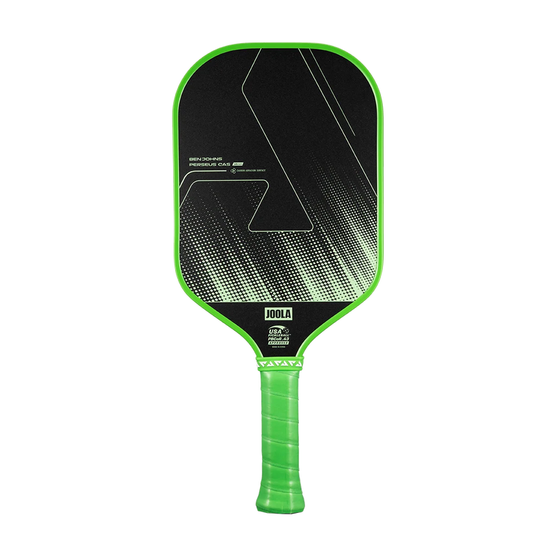 Joola Pickleball Paddle Perseus CAS 16mm - Jolt Green