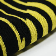 Joola Large Wordmark Towel - Black/Joola Yellow