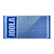 Joola Large Wordmark Towel - Cobalt/Blue Breeze