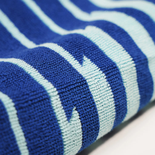 Joola Large Wordmark Towel - Cobalt/Blue Breeze
