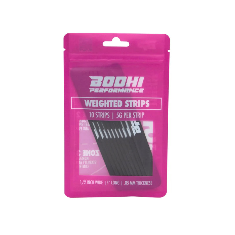 Bodhi Performance PROtune PODS - Weighted Strips