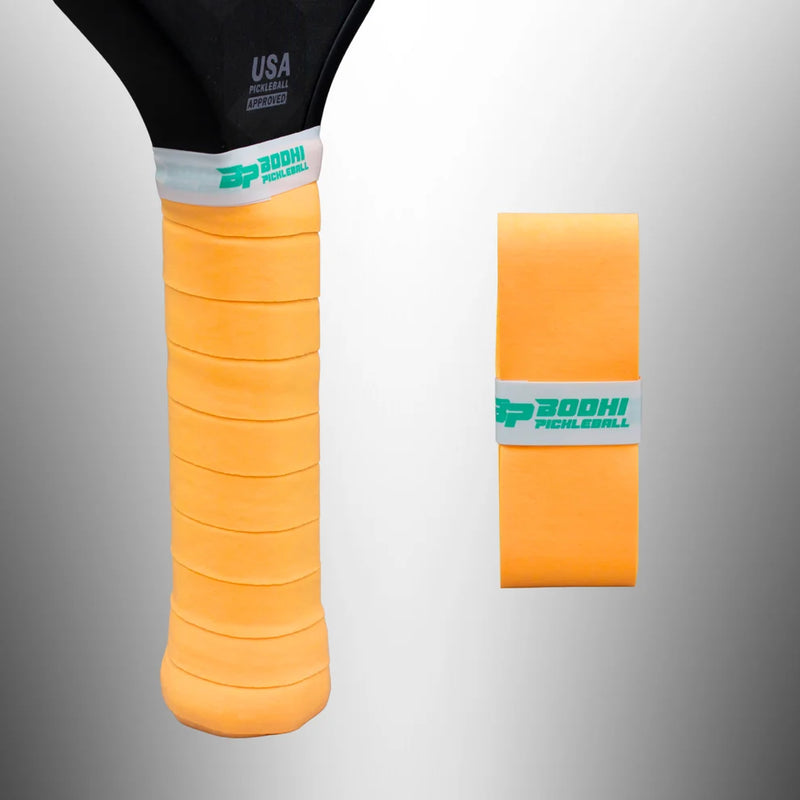 Bodhi Performance DRYtack (Dry) Premium Performance Overgrips - 4 Pack